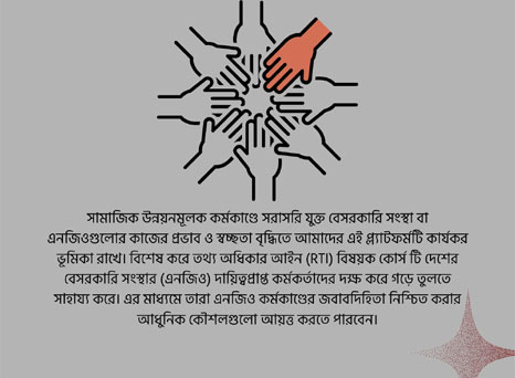NGO Worker